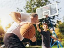 Спортивные площадки