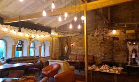Attic Space