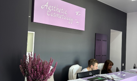 Aesthetic Cosmetology