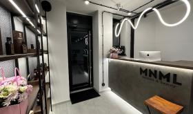 MNML barbers & beauty