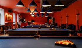 Кий POOL HALL
