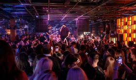 FIFTY. Hip-Hop & R'n'B Club