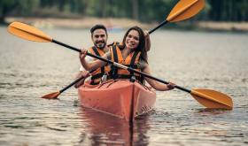 SUP KAYAK CLUB 4 Storony