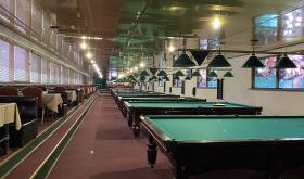 Billiard Hall
