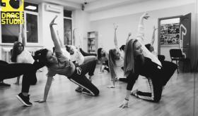 I love dance