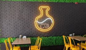 DOUBLE LAB