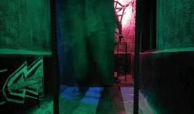 Green Doors
