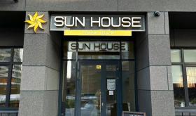 Sun House