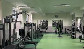 Gym Pokrova