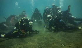 Diving.DJ