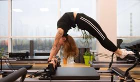 bbalance pilates studio