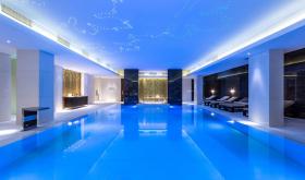 SPA at Hilton Kyiv