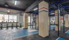 CROSSFIT BANDA VASYLKIVSKA