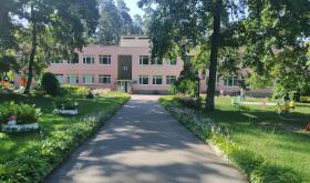 Лісова поляна