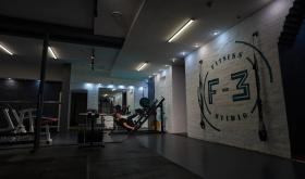 F3 Fitness Studio