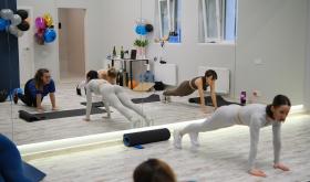 Fitness Майстерня
