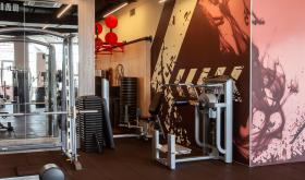 Geliar Gym