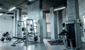 Gladiator Gym