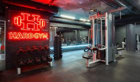 HARD GYM