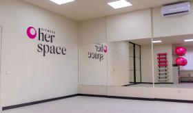 her space