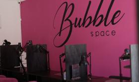 Bubble space
