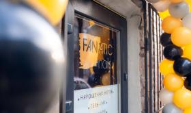 Fanatic nails