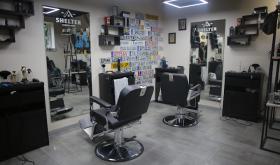 Shelter Barbershop