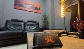 Bart Barbershop