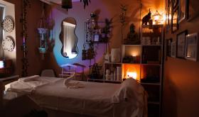 Relaxing massage