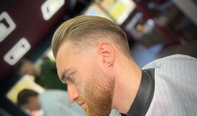 Warrior Barbershop
