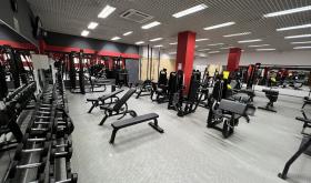 NATIONAL fitness & spa