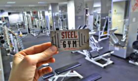 Steel Gym