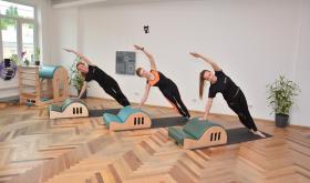 Pilates Way