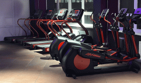 Purple Gym