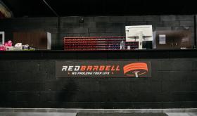 REDBARBELL