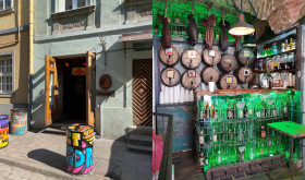 Гребуче Ябко