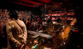 11 Mirrors Rooftop Restaurant & Bar