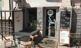 12 coffee & food