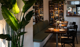 1708 Pizza di Napoli