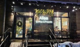 Alisa Coffee & Friends