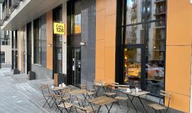 Cafe 128