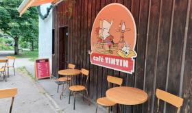 Café Tintin