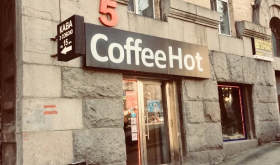 CoffeeHot