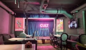 Cult Comedy Hall
