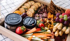 Dip food