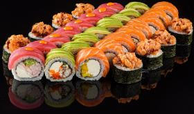 EXTAZ Sushi