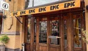 Epic Cheeseburger