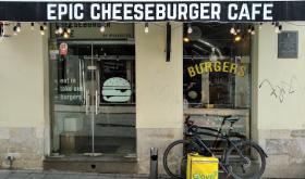 Epic Cheeseburger