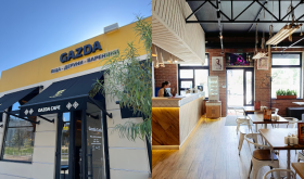 Gazda Cafe