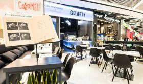 Gelarty Ice Cream Studio & Restaurant